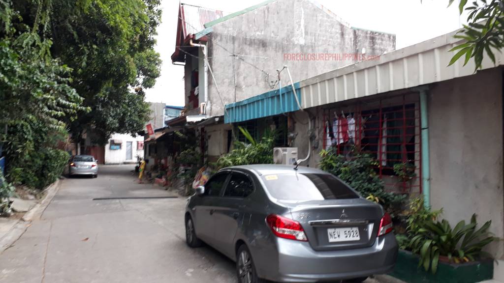 BFS Foreclosed Row House SAN MARINO WEST, Bo. Salawag, Dasmariñas, Cavite (Lot Area 35.00 sqm