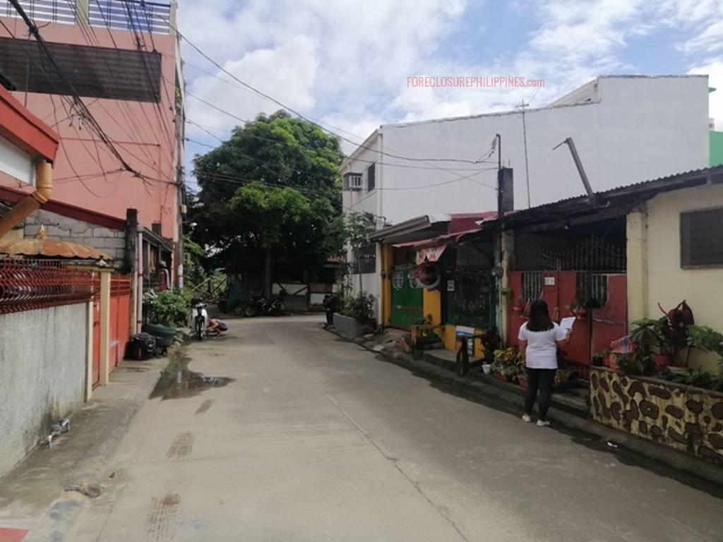 BFS Foreclosed Single Attached Complete House and Lot SOLAR HOMES