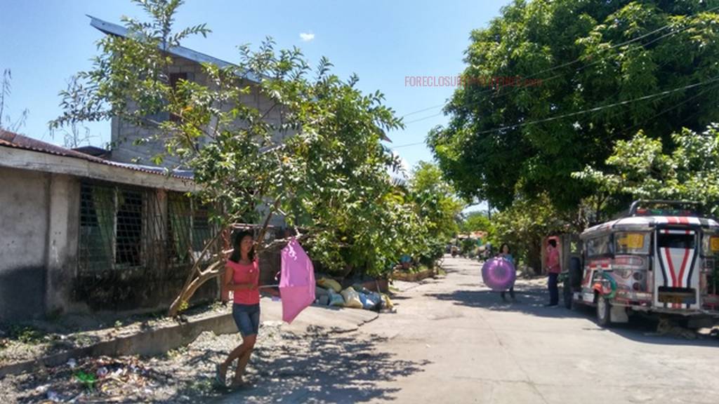 BFS Foreclosed Single Detached Complete House and Lot VILLA STA