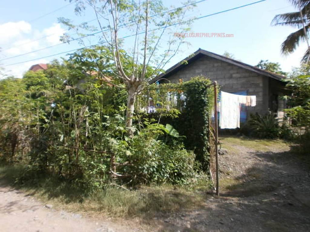 BFS Foreclosed Single Detached Complete House and Lot ST. JAMES