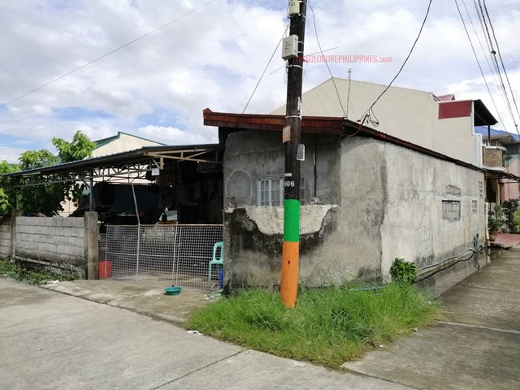 BFS Foreclosed Single Attached at MAUNLAD HOMES SUBD., Bo. Caingin