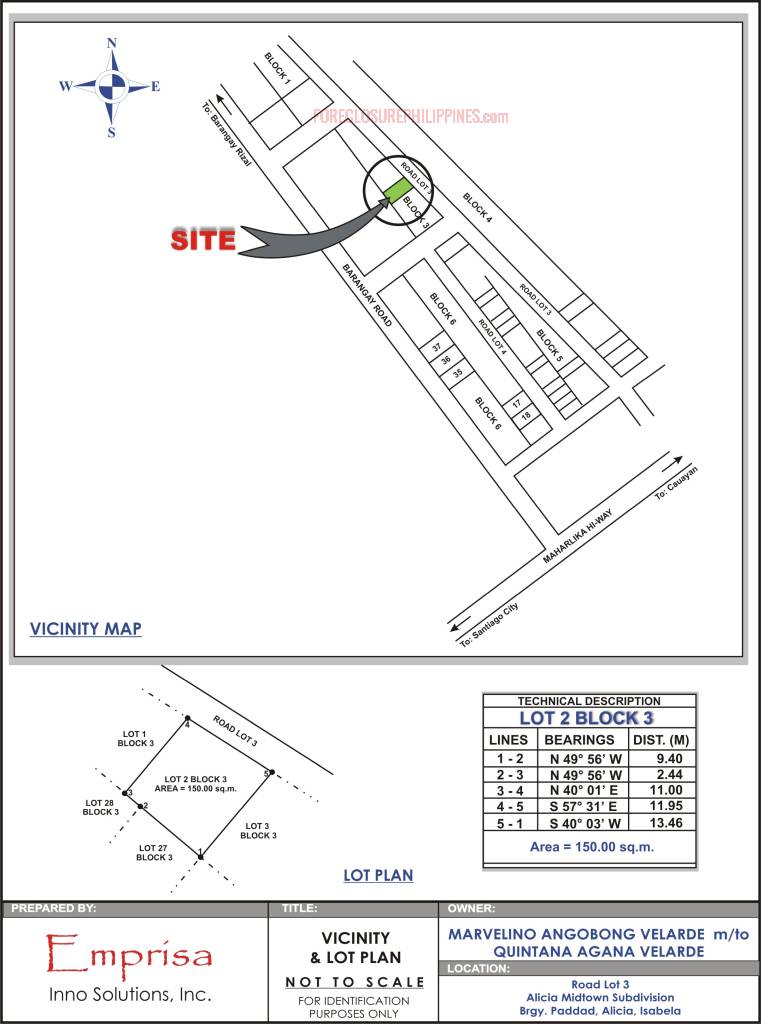 BFS Foreclosed Single Detached Shell/Livable House and Lot ALICIA