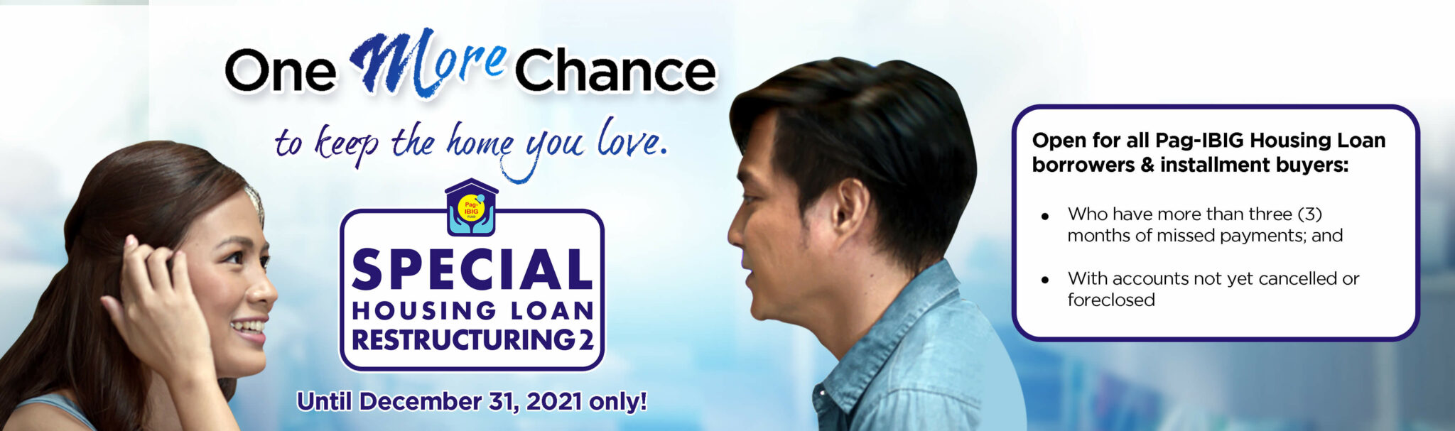 Updated Save Your Home From Getting Foreclosed via PagIBIG's Special