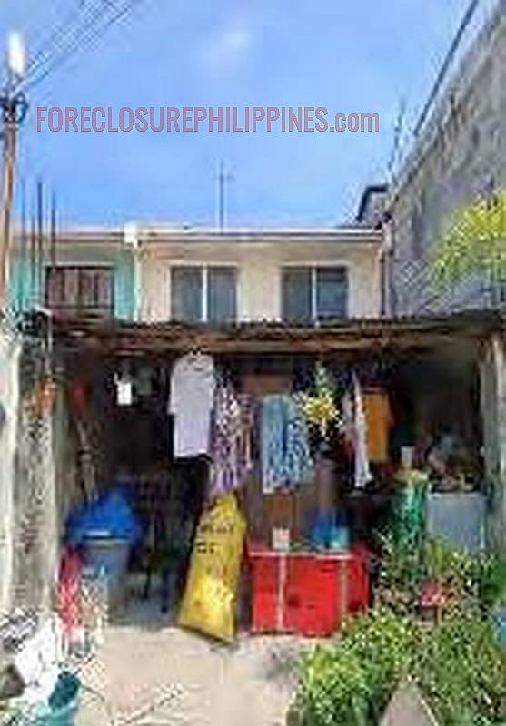 PagIBIG Foreclosed TOWNHOUSE LOT 35, BLOCK 29, PH. 1, DECA HOMES