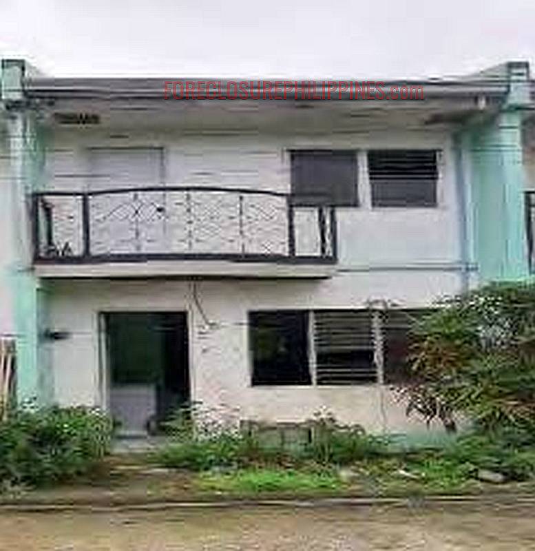 PagIBIG Acquired Asset LOT 29, BLOCK 03, CLARAVILLE SUBDIVISION