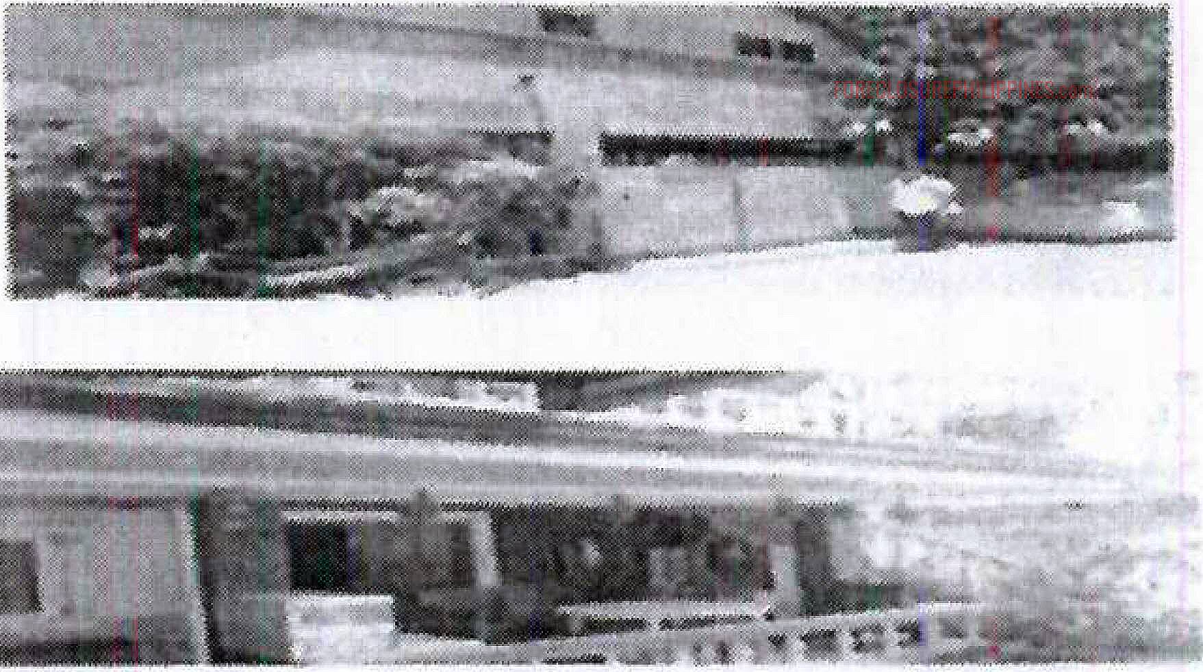 SSS Foreclosed Property (2 Storey Residential Bldg.) at Aquarius Drive