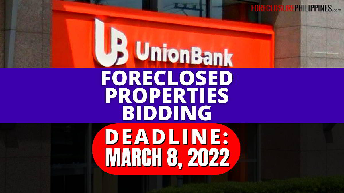Unionbank Foreclosed HOUSE AND LOT at Block 3, Lot 9 Red Cedar Street