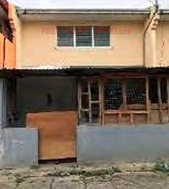 PagIBIG Foreclosed TOWNHOUSE LOT 75, BLOCK 17, PH. 3, DECA HOMES