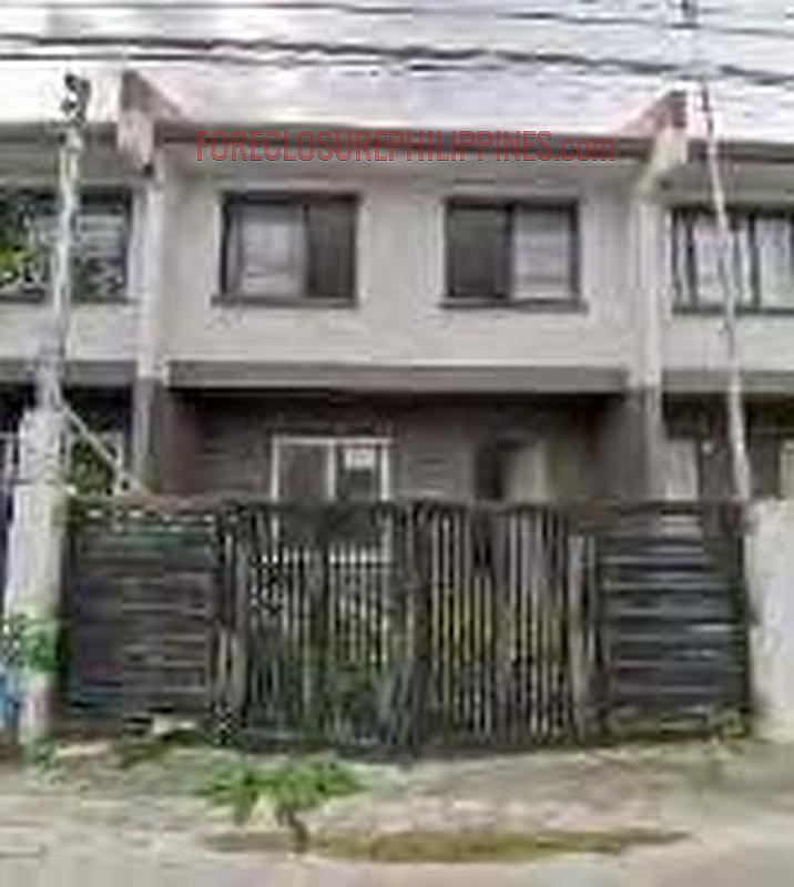 PagIBIG Foreclosed TOWNHOUSE LOT 19, BLOCK 10, ALDEA HOMES