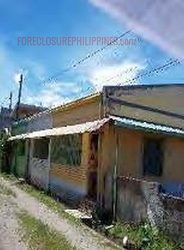 PagIBIG Foreclosed House and lot (Single Detached) LOT 02, BLOCK 33