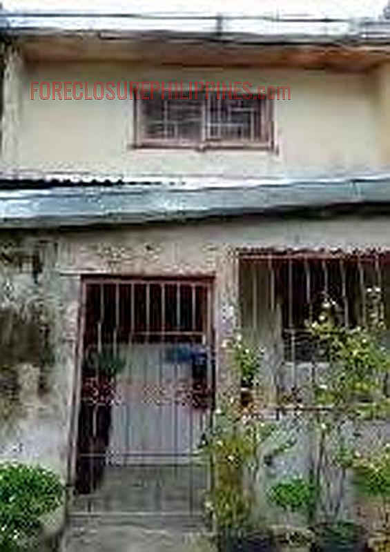 PagIBIG Foreclosed House and Lot (Townhouse) LOT 14, BLOCK 44