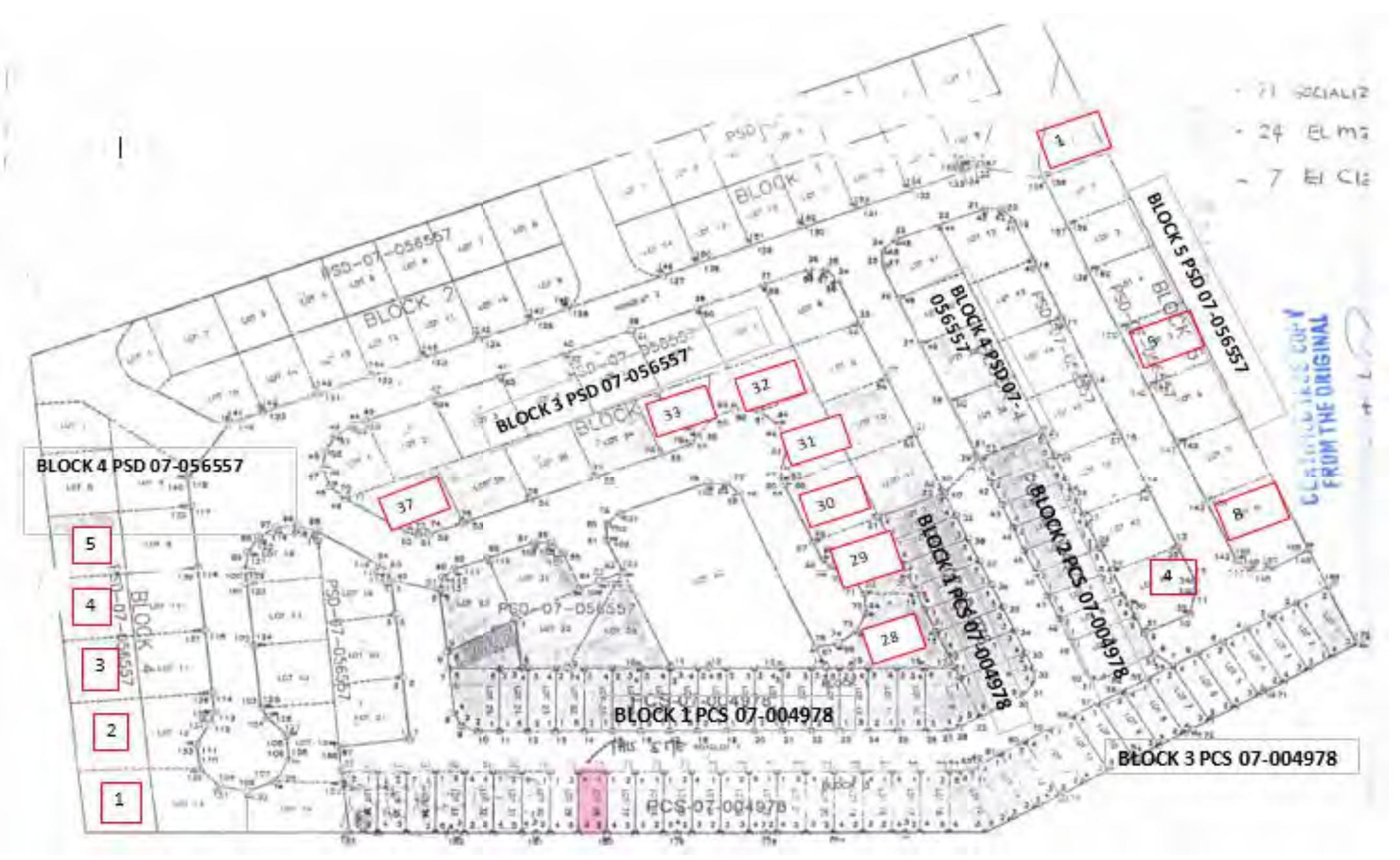 PagIBIG Foreclosed LOT ONLY LOT 06, BLOCK 02, CLARAVILLE SUBDIVISION