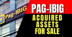 pag-ibig acquired assets for sale 2023