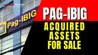 pag-ibig acquired assets for sale 2022