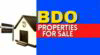 BDO Foreclosed RESIDENTIAL  - VACANT LOT at Various Lots