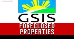 GSIS Foreclosed House & Lot at  (Lot Area: 100.00 sqm) - For Auction on