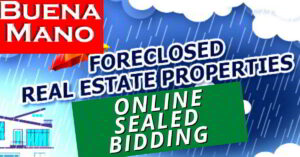 2023 bpi foreclosed properties (Buena Mano) list for online sealed bidding