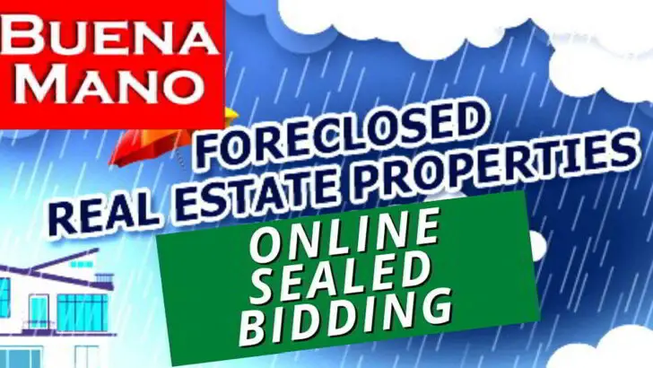2024 bpi foreclosed properties (Buena Mano) list for online sealed bidding