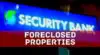 Security Bank foreclosed MACHINERIES at VARIOUS MACHINERY & EQUIPMENT