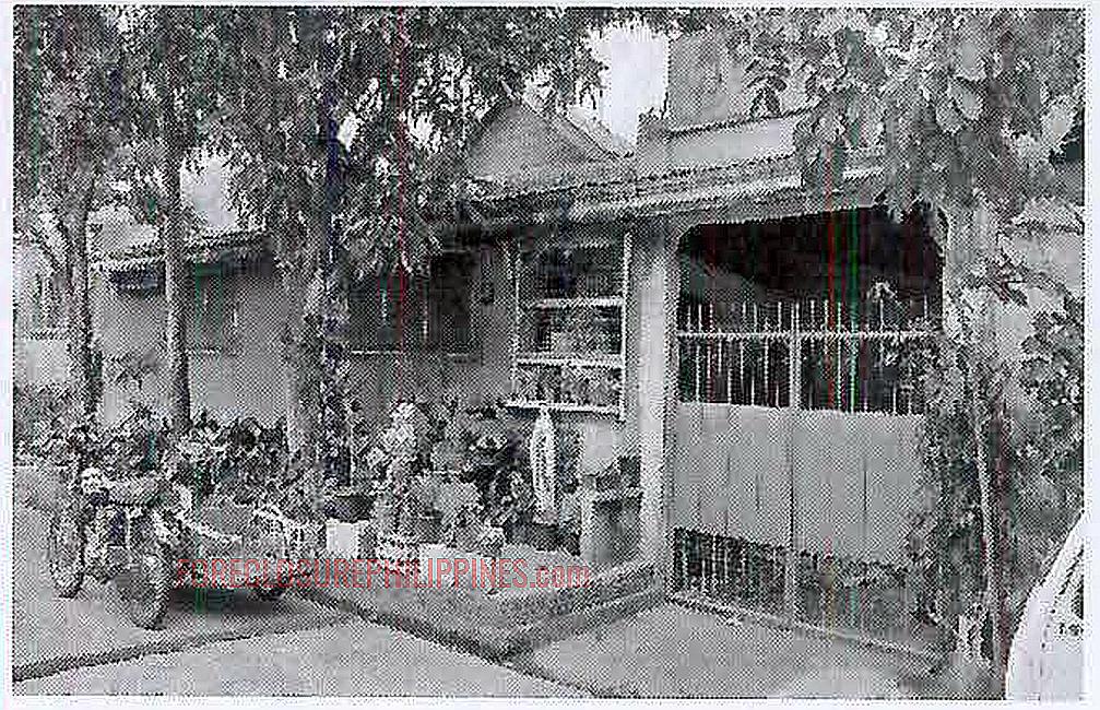 SSS Foreclosed Property (Bungalow) at Lot 2 Block 2 Aquarius St., Suntal Vill., Brgy. Taculing