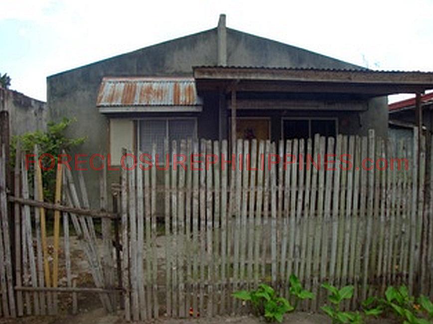 BFS Foreclosed Single Detached House and Lot ROSARIO VILLAGE, Brgy