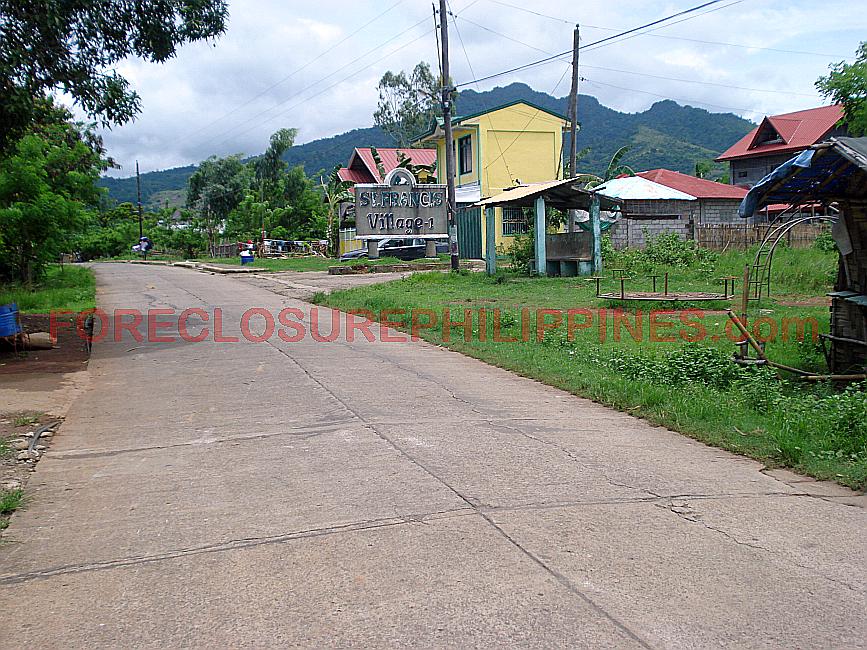 BFS Foreclosed Single Detached House and Lot ST. FRANCIS VILLAGE I, Bo. Duale, Limay, Bataan