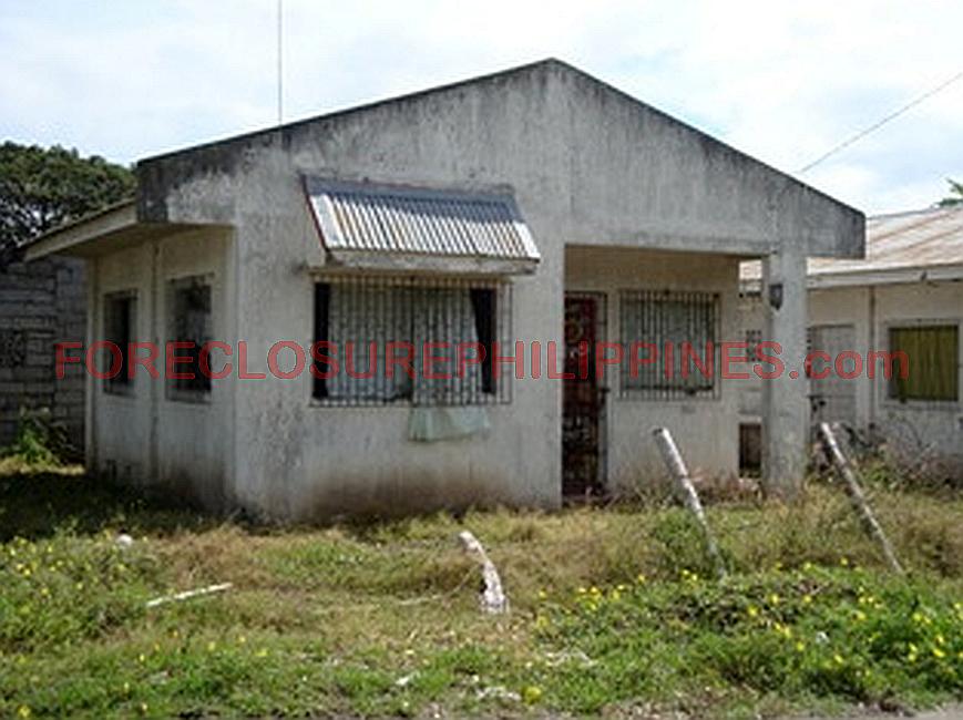 BFS Foreclosed Single Detached House and Lot DONA SOLEDAD SUBD., Bo. Makar, General Santos