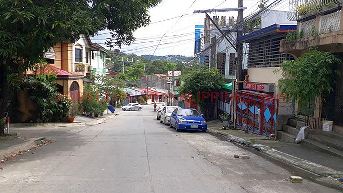 BFS Foreclosed Town House PALMERA HOMESWOODLANDS, Bo. Mayamot