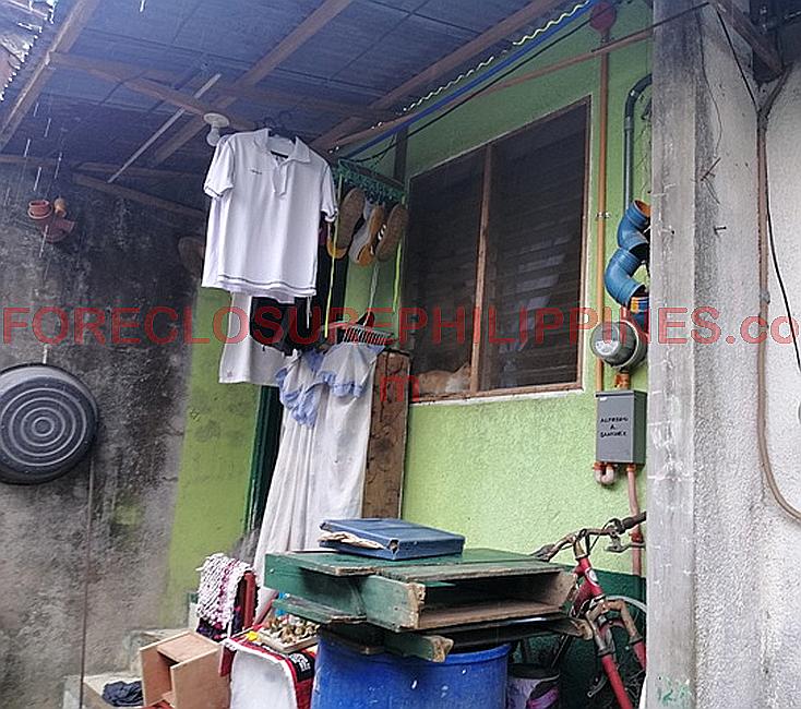 BFS Foreclosed Row House GRAND VALLEY SUBD., Bo. Mahabang Parang