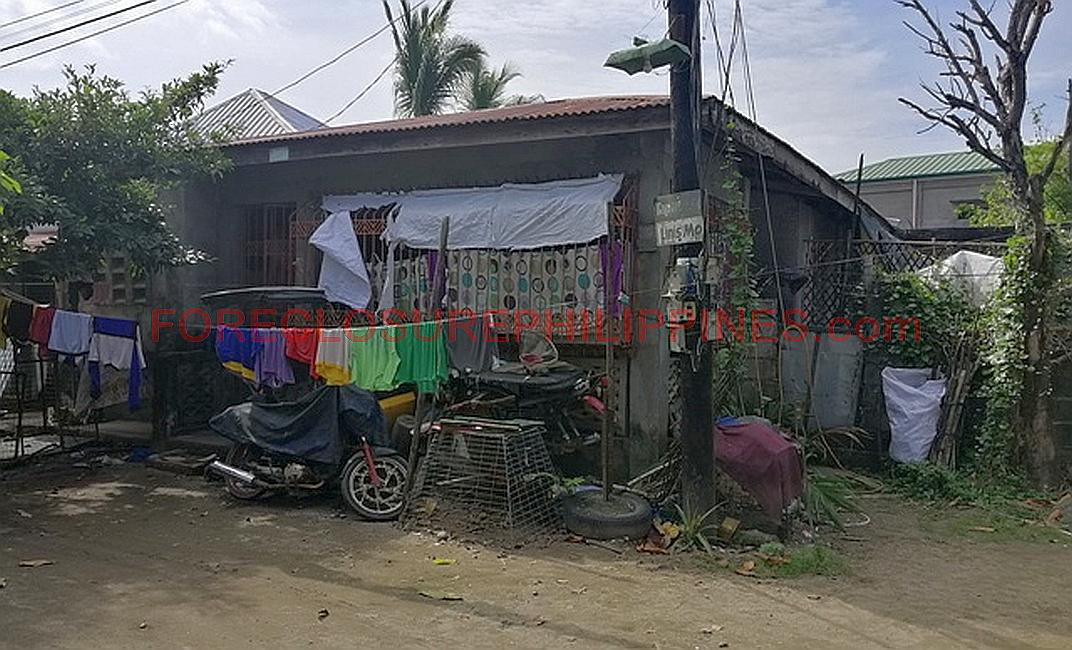 BFS Foreclosed Single Attached House and Lot CASA BONITA HOMES, Bo