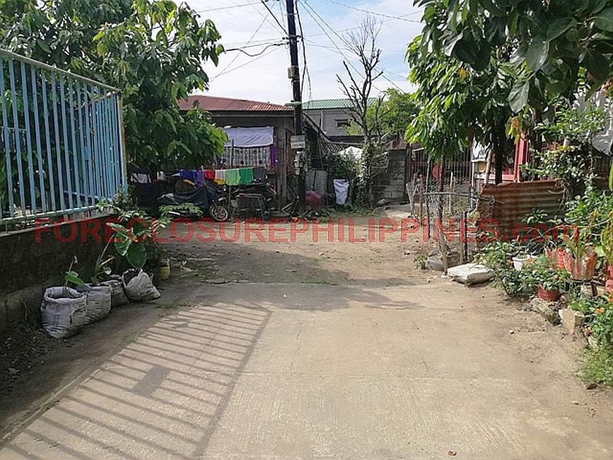 BFS Foreclosed Single Attached House and Lot CASA BONITA HOMES, Bo