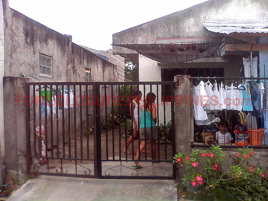 BFS Foreclosed Single Detached House and Lot DONA SOLEDAD SUBD., Bo. Makar, General Santos