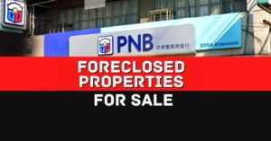 PNB Foreclosed Properties list as of January 2025