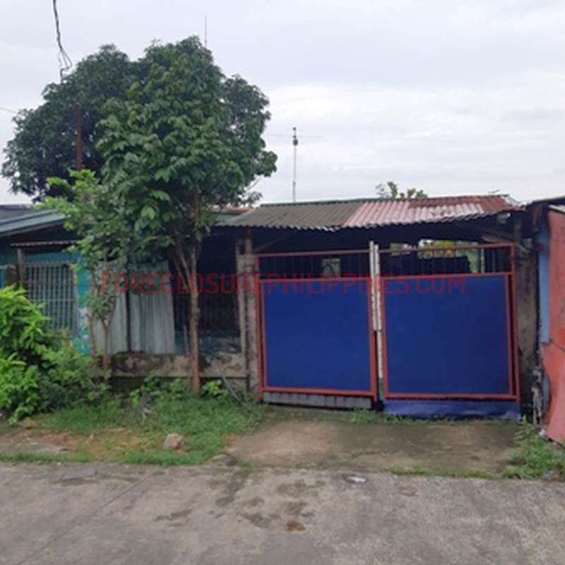 BFS Foreclosed Duplex A. L. DE CASTRO SUBD., Bo. Harangan, Tanay