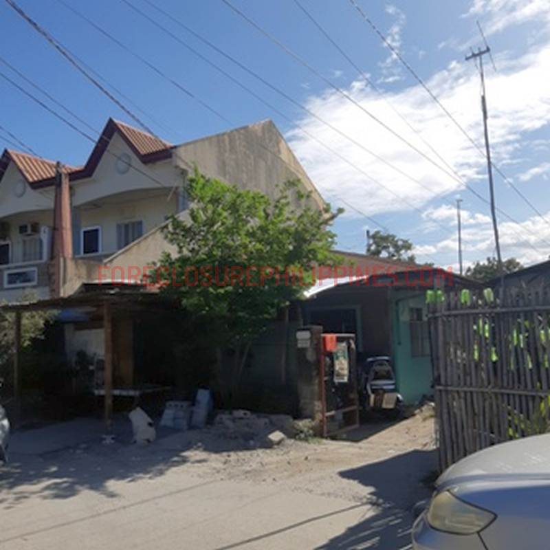BFS Foreclosed Single Detached House and Lot CASMOR SUBD., Bo. Mabiga