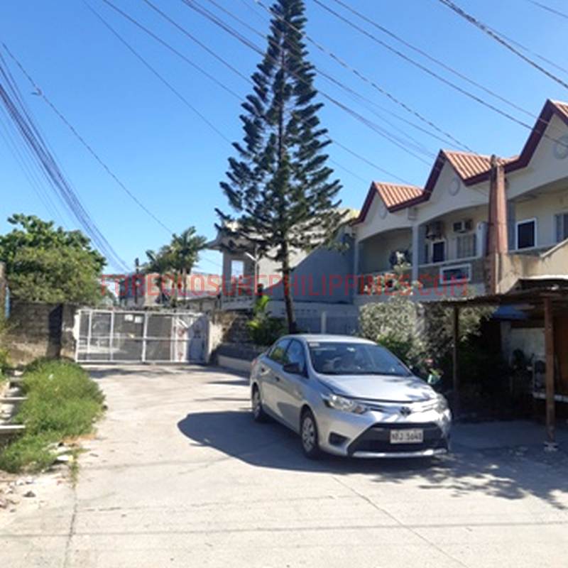 BFS Foreclosed Single Detached House and Lot CASMOR SUBD., Bo. Mabiga