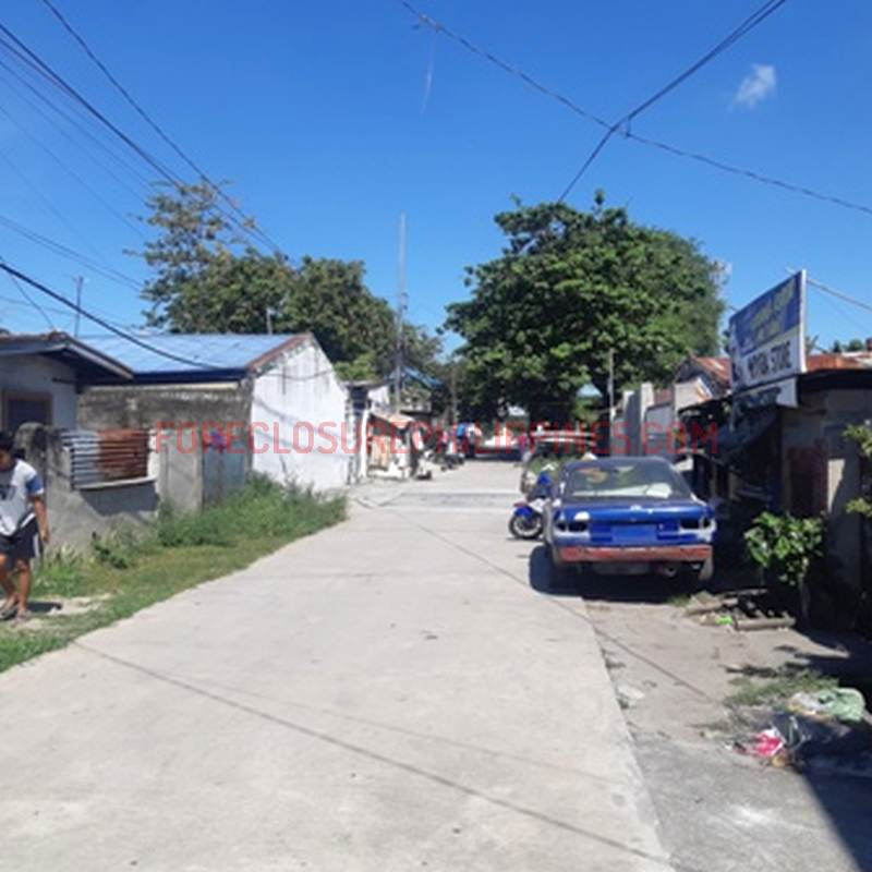 BFS Foreclosed Duplex DAU HOMESITE SUBD., Bo. Dau, Mabalacat