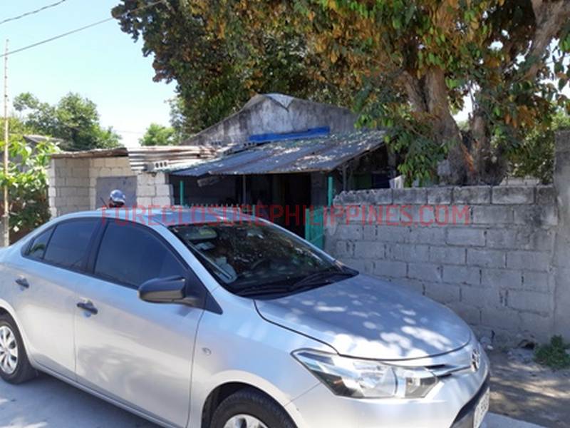 BFS Foreclosed Single Detached House and Lot PEOPLE'S VILLAGE I, Bo