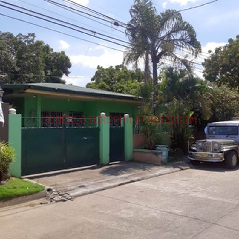 BFS Foreclosed Single Attached House and Lot FELICISIMA VILLAGE, Bo