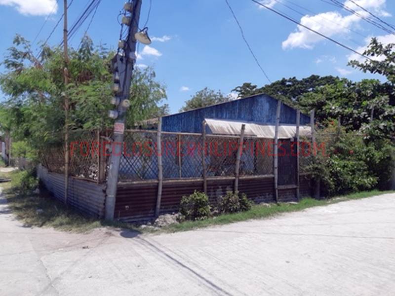 BFS Foreclosed Single Detached House and Lot PEOPLE'S VILLAGE I, Bo