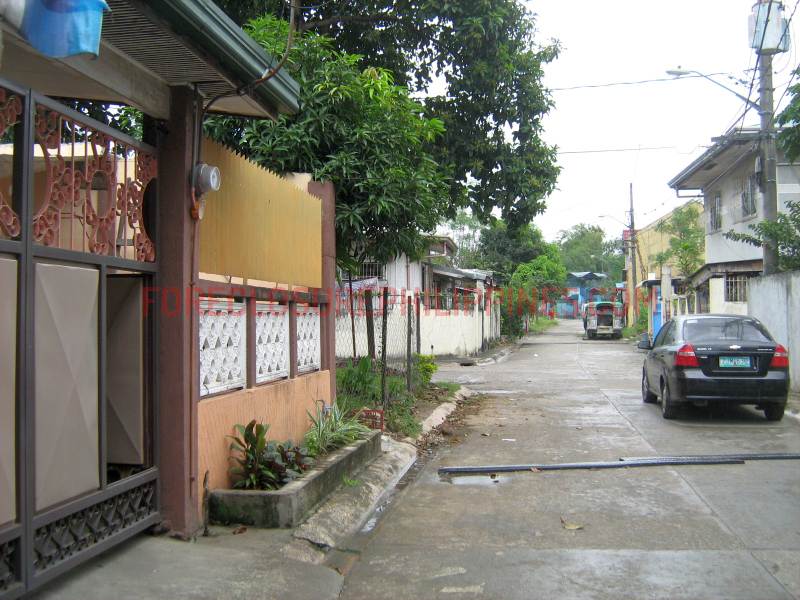 BFS Foreclosed Single Attached House and Lot NORTH CREST VILLAGE, Bo