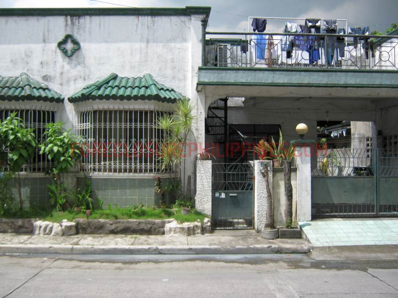BFS Foreclosed Single Attached House and Lot VISTA VERDE EXEC. VILLAGE, Bo. San Isidro, Cainta