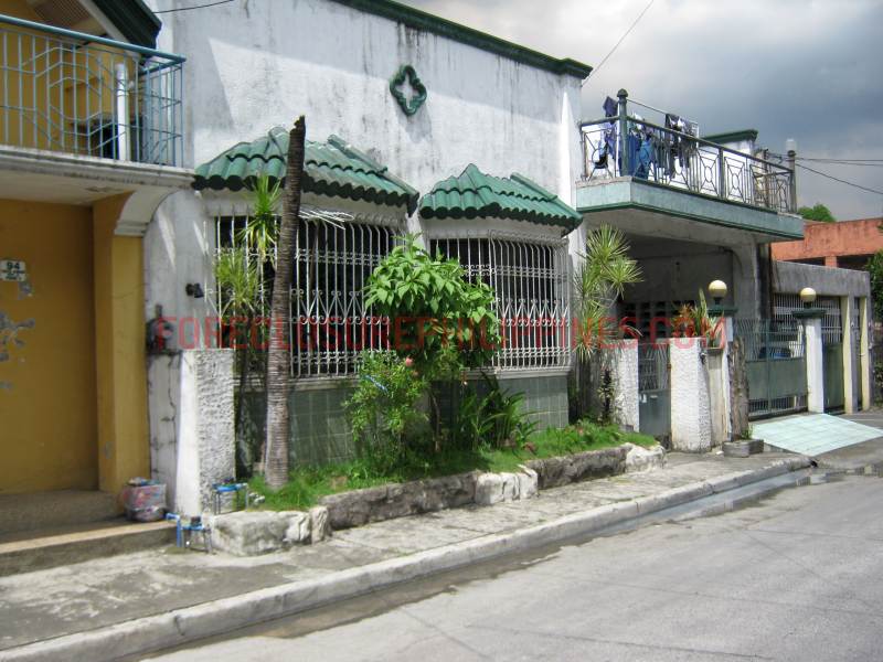 BFS Foreclosed Single Attached House and Lot VISTA VERDE EXEC. VILLAGE, Bo. San Isidro, Cainta