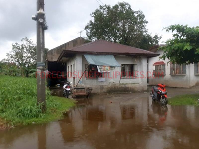 BFS Foreclosed Single Detached House and Lot ST. DOMINIC SUBD., Brgy