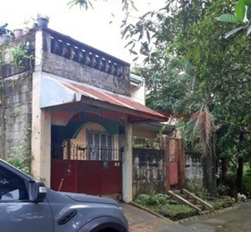 BFS Foreclosed Single Attached House and Lot GRAND VALLEY SUBD., Bo