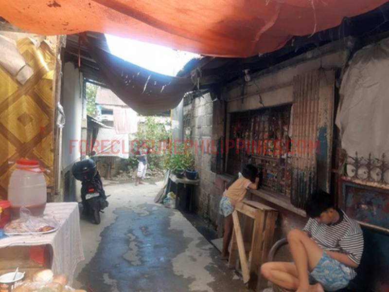 BFS Foreclosed Single Attached House and Lot 0, Bo. Ugong, Valenzuela