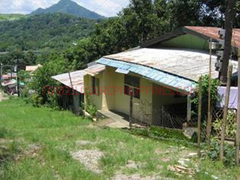 BFS Foreclosed Single Detached House and Lot PEOPLE'S VILLAGE III, Bo