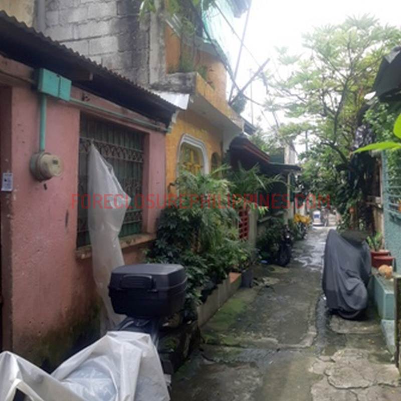 BFS Foreclosed Town House Regular CASIMIRO TOWNHOMES, Brgy. 168