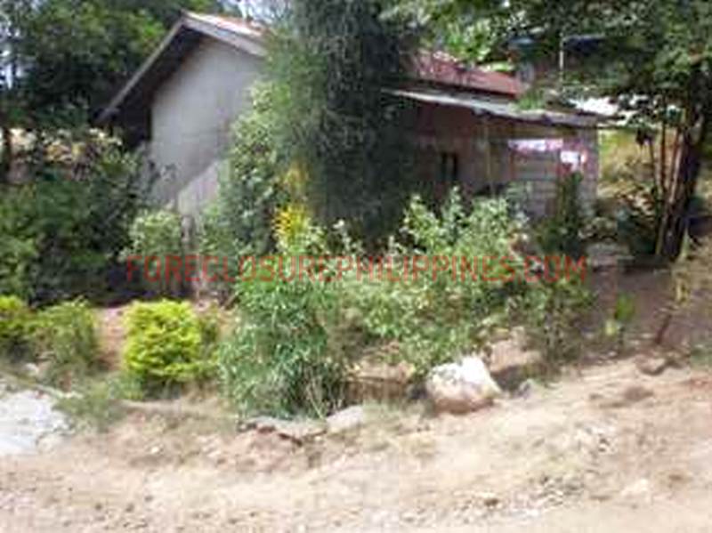 BFS Foreclosed Single Detached House and Lot PEOPLE'S VILLAGE III, Bo