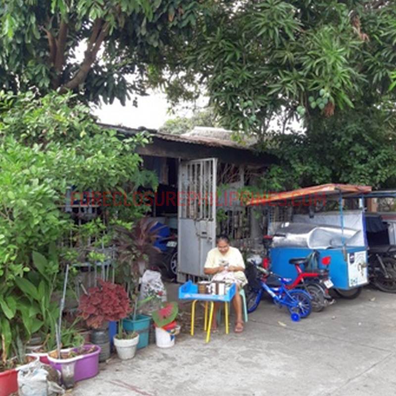 BFS Foreclosed Single Attached House and Lot SUMMERWIND VILLAGE IV